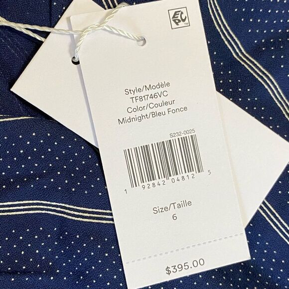 10 Crosby Derek Lam blouse sz 6. NWT. - Picture 4 of 8